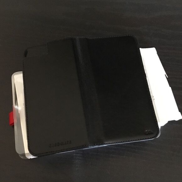 Case Mate iPhone 6 Leather Wallet Folio Case (J) - Picture 4 of 8
